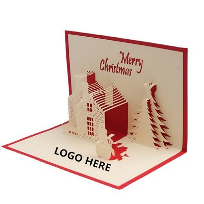 Christmas Custom Greeting Cards