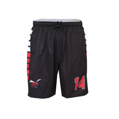 Patriot Pro Woven Shorts w/Pocket & 8" Inseam