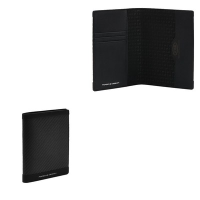 Bric's® Porsche Design® Carbon Passport Holder