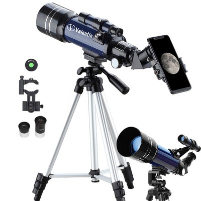 Astronomical Refracting Telescope