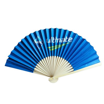 Fancy Bamboo Hand Fan