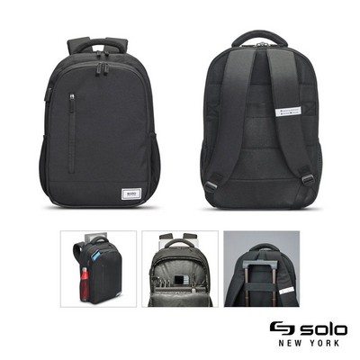 Solo New York Re:define Backpack