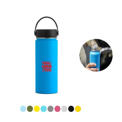 18 OZ Stainless Steel Vacuum Insulated Water Bottle