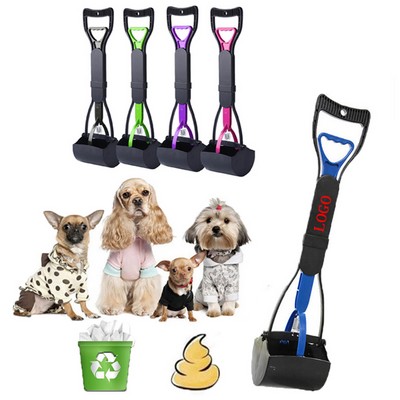 Portable Pet Poop Scooper