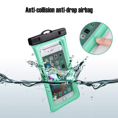 Floating Cell Phone Waterproof Bag