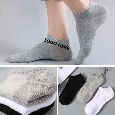 Low Cut Sock