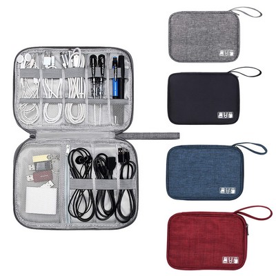 Travel Electronic Organizer Bag