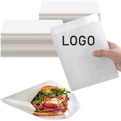 Sandwich Bags Wet Wax Paper Bags