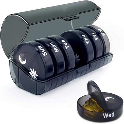 7 Day Pill Box