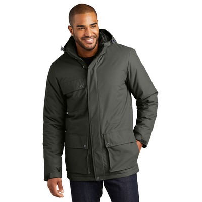 Port Authority Excursion Parka Coat