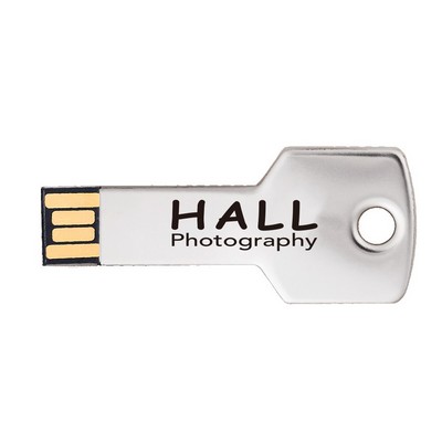 Berwyn Key Shape USB Flash Drive-4G