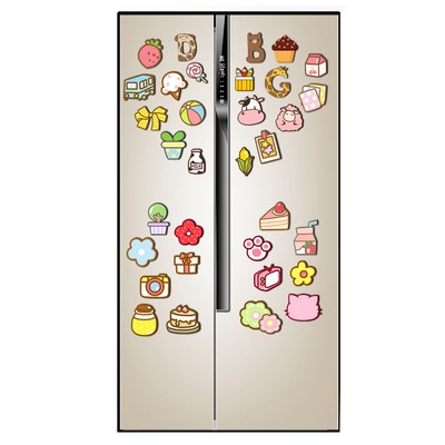 Refrigerator/Fridge Magnets for Decoration as a Gift to Kid/Women