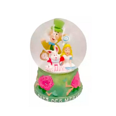 Custom Resin Cartoon Snow Globe