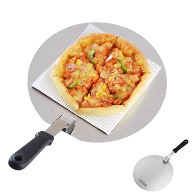 12 Inch Foldable Stainless Steel Pizza Peel