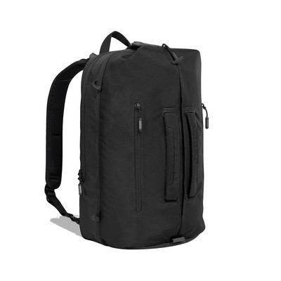 AP Bags Fury Backpack/Duffel, Carbon Black