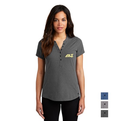 OGIO ® Ladies Tread Henley