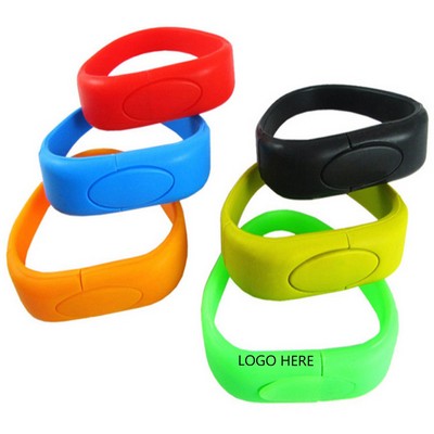 Wristband USB Flash Drive