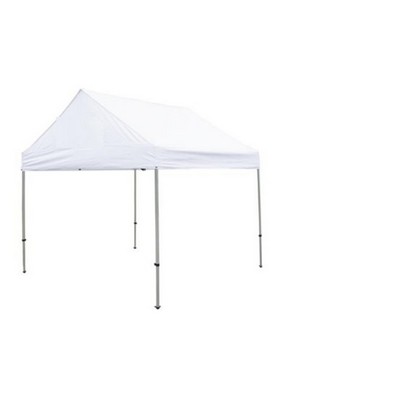 Imprinted 10' Gable Tent ( Full Color, 2 Location )