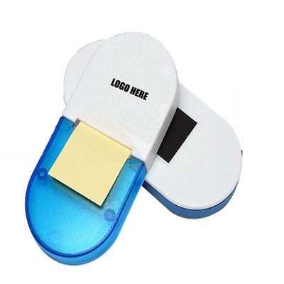 Sticky Notes Bookmarks With Dispenser