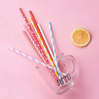 Paper Drinking Straw