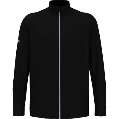 Callaway® Men's Full-Zip Ottoman Jacket