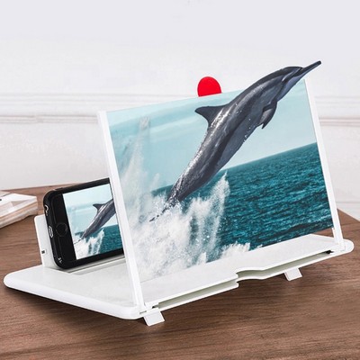 12 Inch Mobile Phone Screen Magnifier