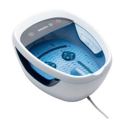 Homedics Shiatsu Bliss Foot Spa w/ Heat Boost