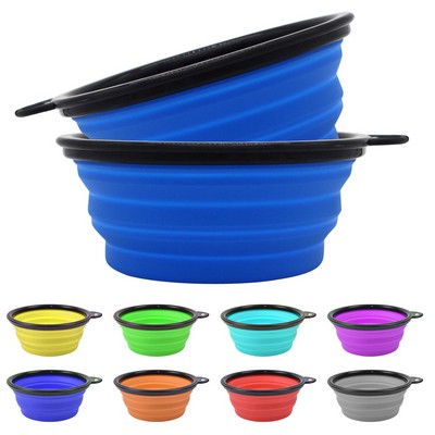 TPE Folding Pet Bowl