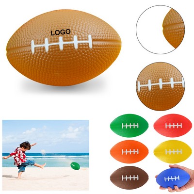 Mini Foam Stress Football