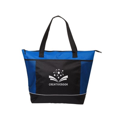 Prime Line Porter Shopping Cooler Tote Bag