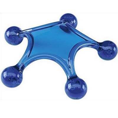 Star Shape Body Massager