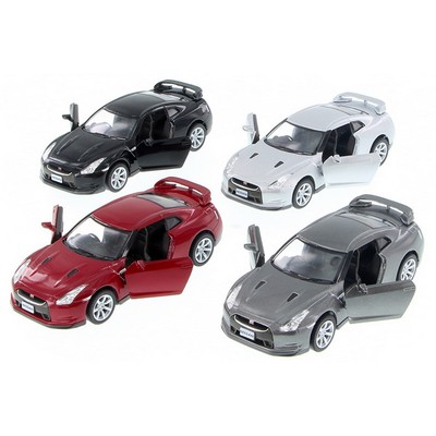 Nissan GT-R35 Hard Top Diecast