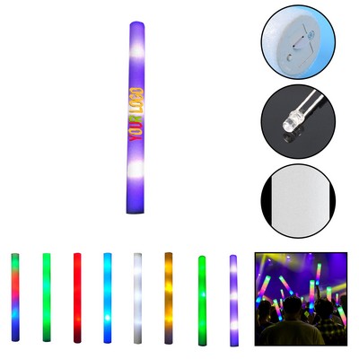 LED Glow Foam Stick