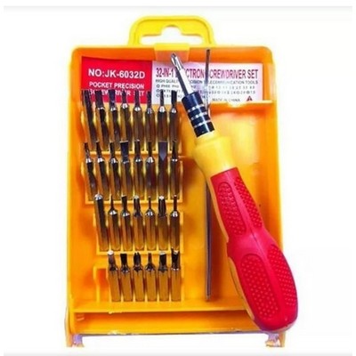 32-in-1 Precision Screwdriver Set