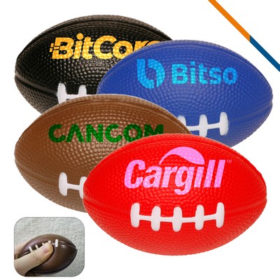 Peta Football Stress Ball