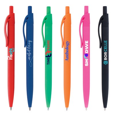 Scripps Softy Pen - Full color