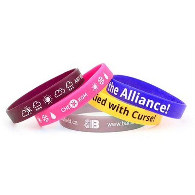 Custom Printed Wristbands