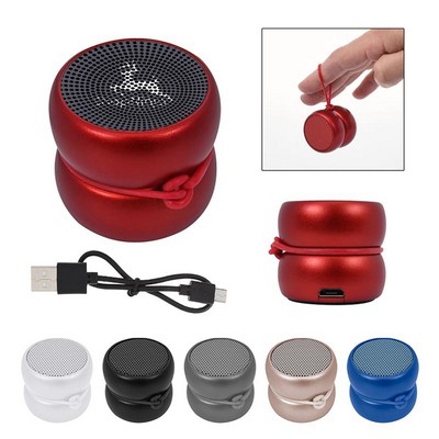 Xoopar Yo-Yo Wireless Speaker & Selfie Remote