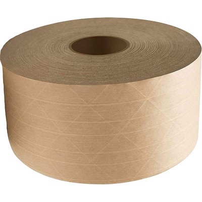 Reinforced Kraft Paper Gummed Tape