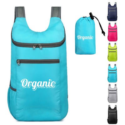 Foldable Backpack Collapsible Day Packs