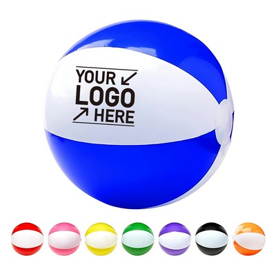 16'' Inflatable Beach Ball