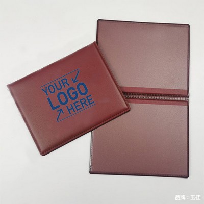 Ultra Thin PVC Card Holder