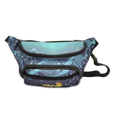 Full Color Custom Fanny Pack