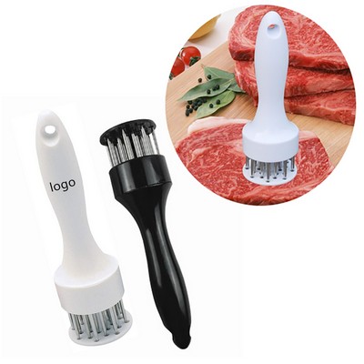 ABS hand stainless steel needle meat tenderizer