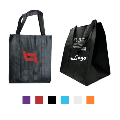 Non-Woven Grocery Tote Bag