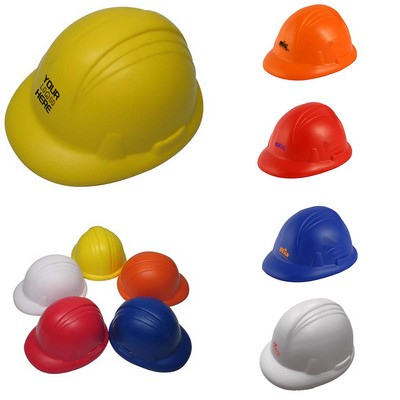 Hard Hat Stress Reliever