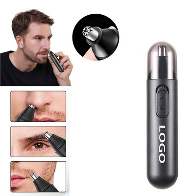 Electric Ear and Nose Hair Trimmer