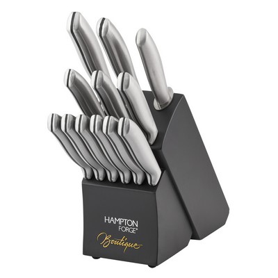 Hampton Forge® Kobe 13 Piece Cutlery Block Set