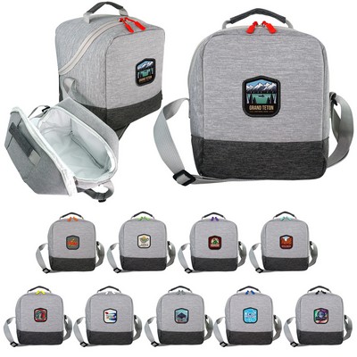 Bay Emblem Handy Cooler Bag