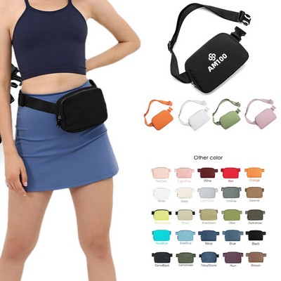 Belt Bag Waist Pouch